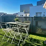 Le Berthe Morisot, Rennes Ouest, Terrasse