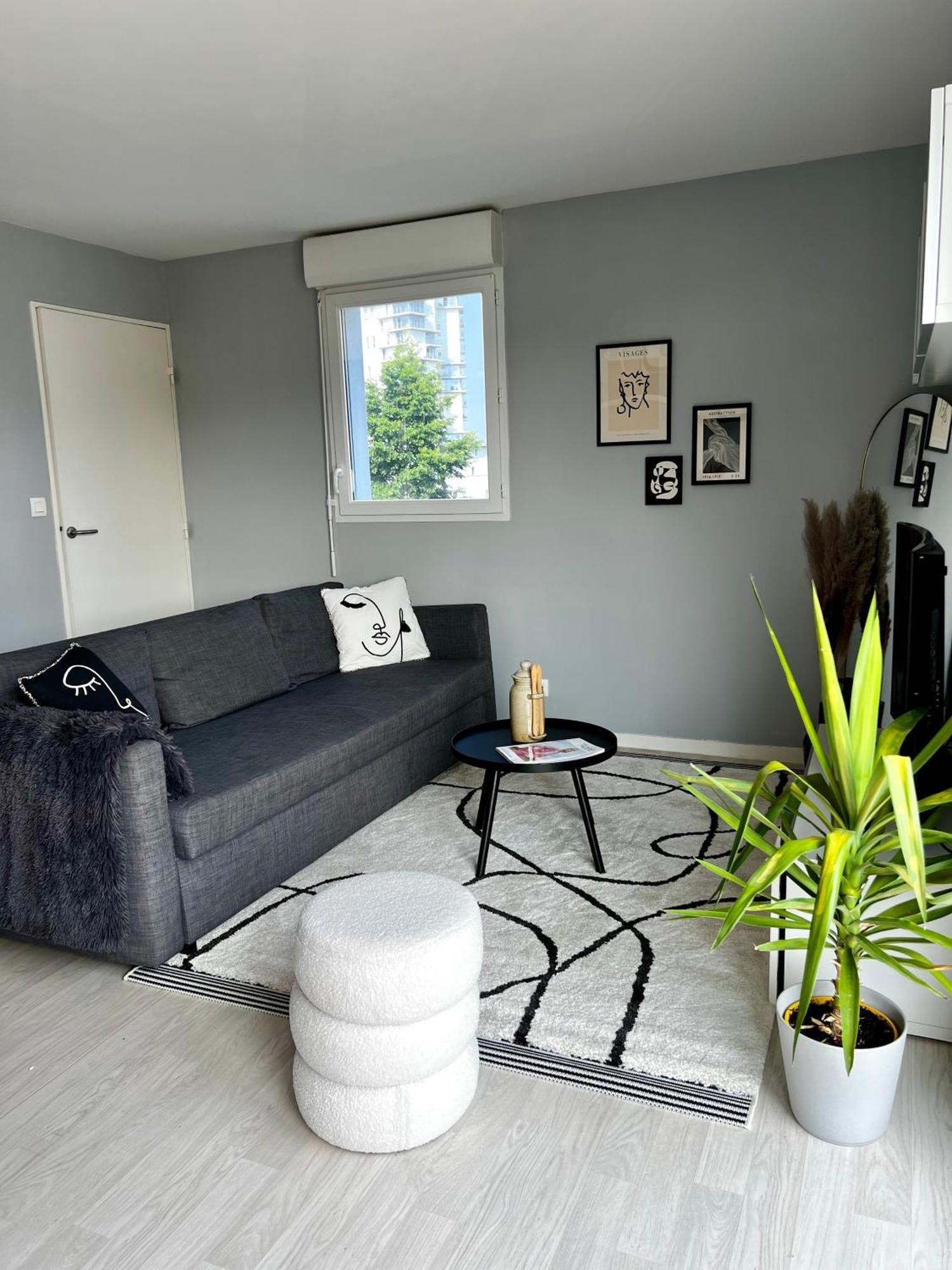 Appartement Le Berthe Morisot, Ouest, Terrasse Rennes